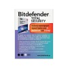 Antivirus Card BITDEFENDER Total Security 1 άδεια, 2 έτη Antivirus Card BITDEFENDER Total Security 1 άδεια, 2 έτη