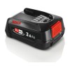 Εναλλασσόμενη Μπαταρία BOSCH BHZUB1830 Power for ALL 18V 3.0Ah Εναλλασσόμενη Μπαταρία BOSCH BHZUB1830 Power for ALL 18V 3.0Ah
