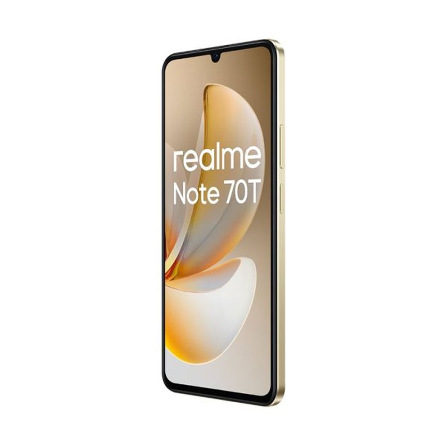Android Smartphone REALME Note 70T 4/256GB Beach Gold