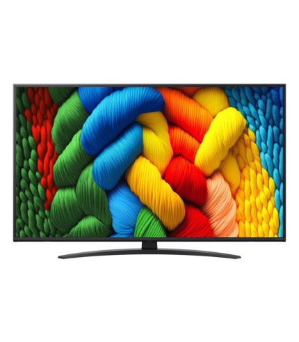 Τηλεόραση LG 50NANO81A6A 50