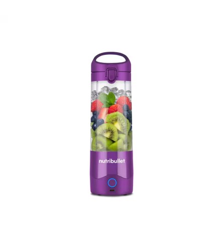 Μπλέντερ NUTRIBULLET NBP003.PU Portable Μωβ