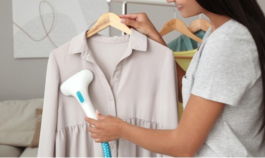 9 τρόποι με τους οποίους ο ατμός απογειώνει το πλύσιμο των ρούχων σας