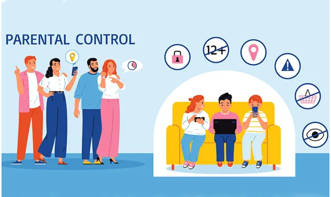 Parental Control: Πώς οι ανήλικοι θα είναι διαδικτυακά προστατευμένοι