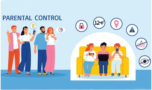 Parental Control: Πώς οι ανήλικοι θα είναι διαδικτυακά προστατευμένοι