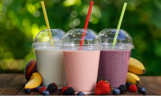 🥤 5 Νόστιμα και Υγιεινά Smoothies για ενέργεια, λάμψη και ισορροπημένη διατροφή