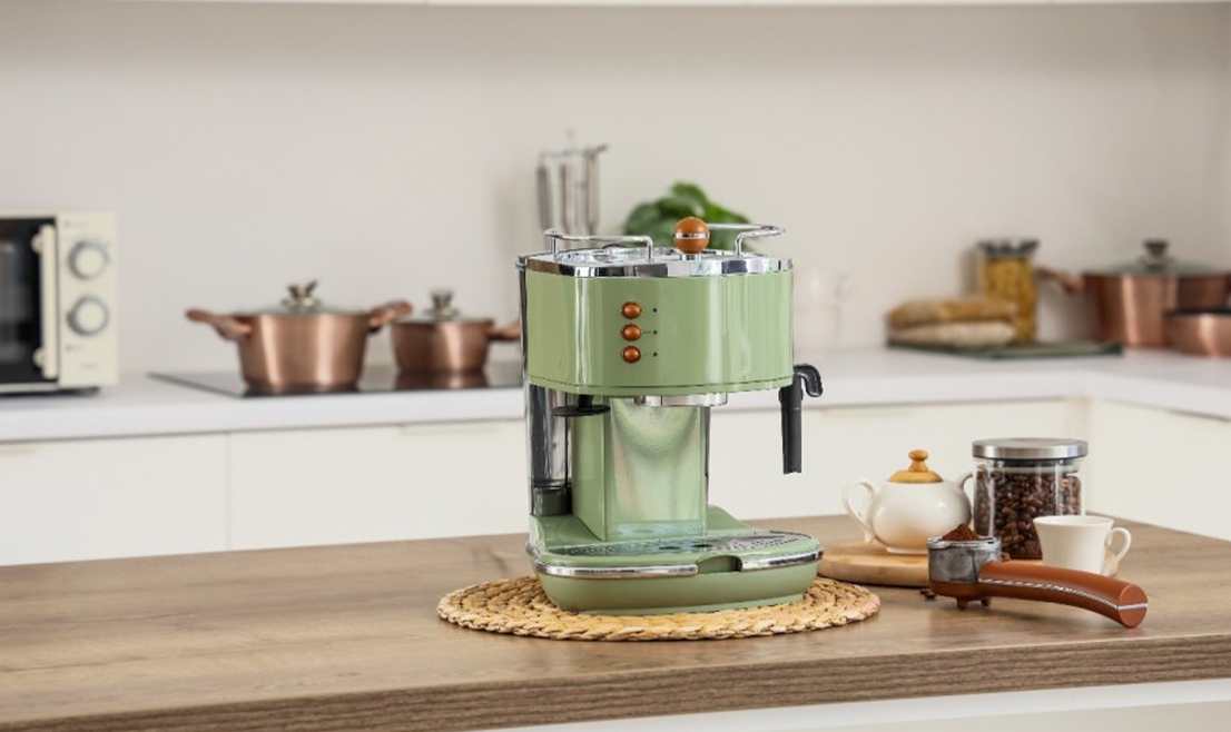 ☕ Αυτόματες Μηχανές Καφέ De’Longhi