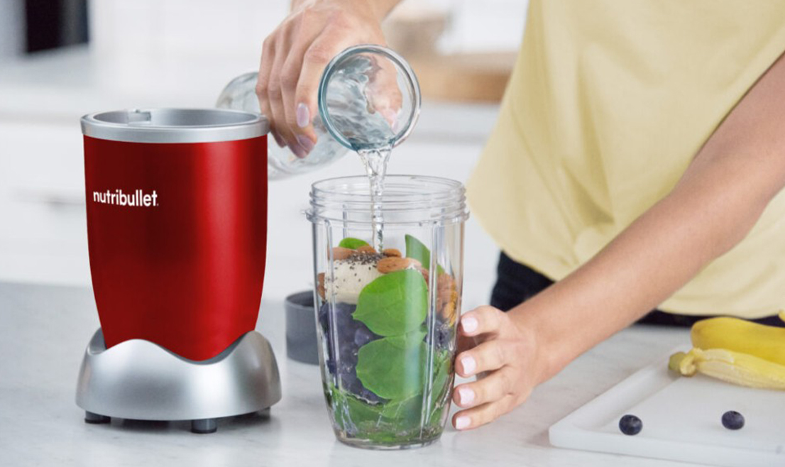 🥤 Νutribullet: Τα Μπλέντερ που Έχουν Βάλει Στόχο να μας Κρατήσουν Υγιείς!