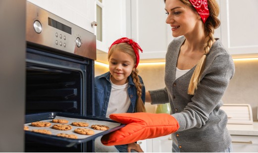 Οι πέντε βασικές λειτουργίες του φούρνου σου