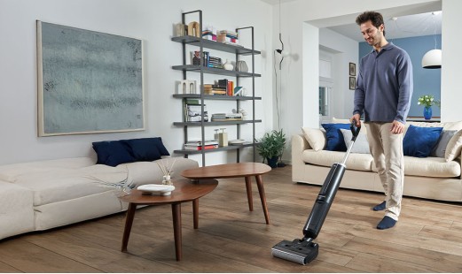 🧹 Καθαριότητα σε Κάθε Γωνιά με την Ισχύ των Σκουπών Hoover!