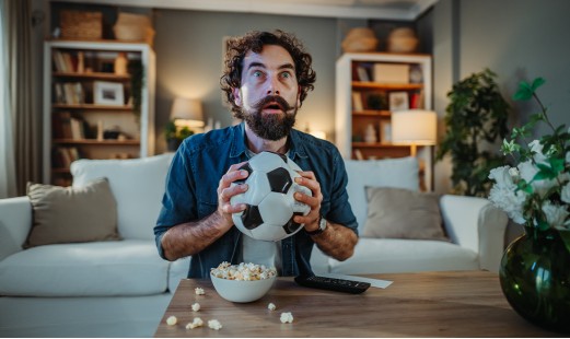 ⚽ Ετοιμάσου για το επόμενο μεγάλο παιχνίδι με τηλεοράσεις & soundbar… από τους ειδικούς!