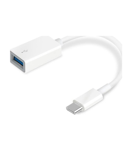 Καλώδιο TP-LINK UC400 Μετατροπέας USB-C male σε USB-A female OTG SuperSpeed 3.0