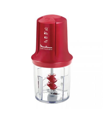 Moulinex AT714G Multi Moulinette Multi-Μπλέντερ