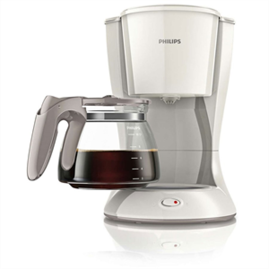 Philips HD7461/00 Καφετιέρα Φίλτρου Λευκή