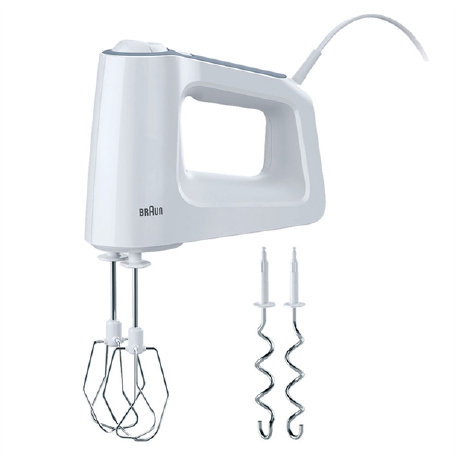 Braun HM3100 WH Μίξερ Xειρός