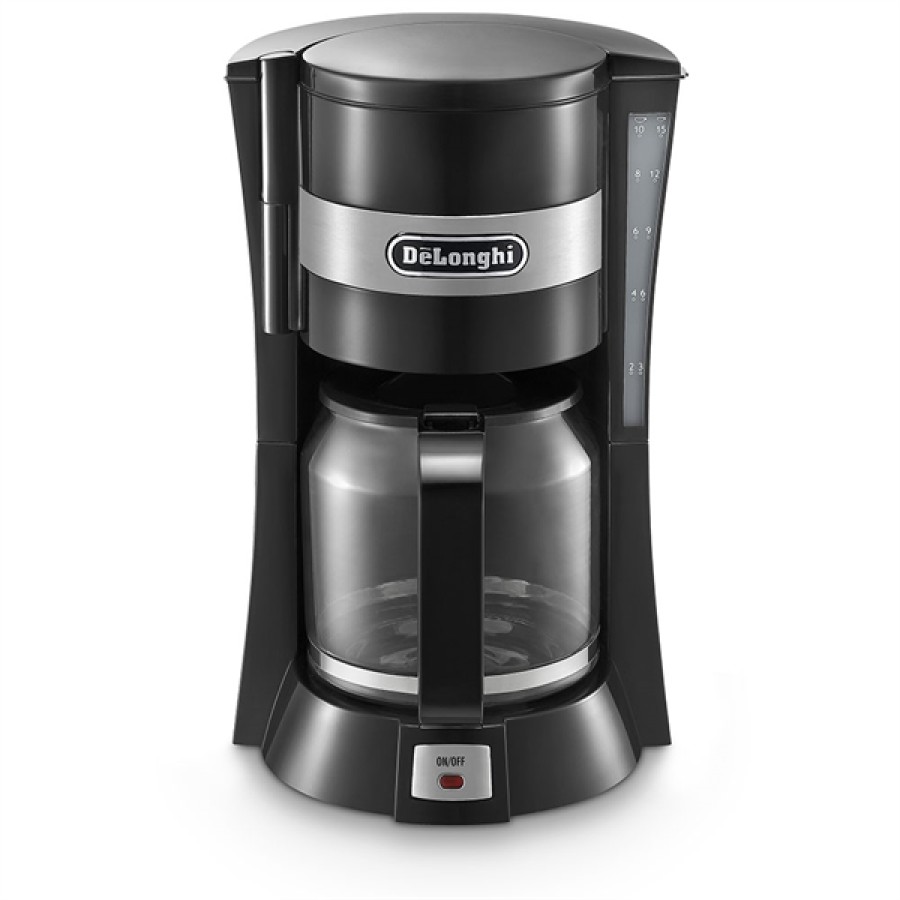 Καφετιέρα Φίλτρου DELONGHI ICM15210.1
