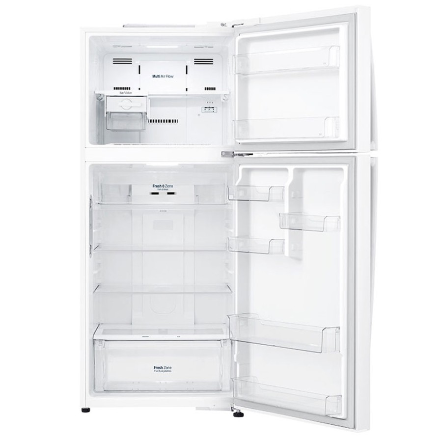 Ψυγείo Δίπορτο LG GTB574SHHZD