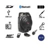 Ηχείο Bluetooth AKAI SS022A-X6 με Ενισχυτή & Μικρόφωνο Ηχείο Bluetooth AKAI SS022A-X6 με Ενισχυτή & Μικρόφωνο