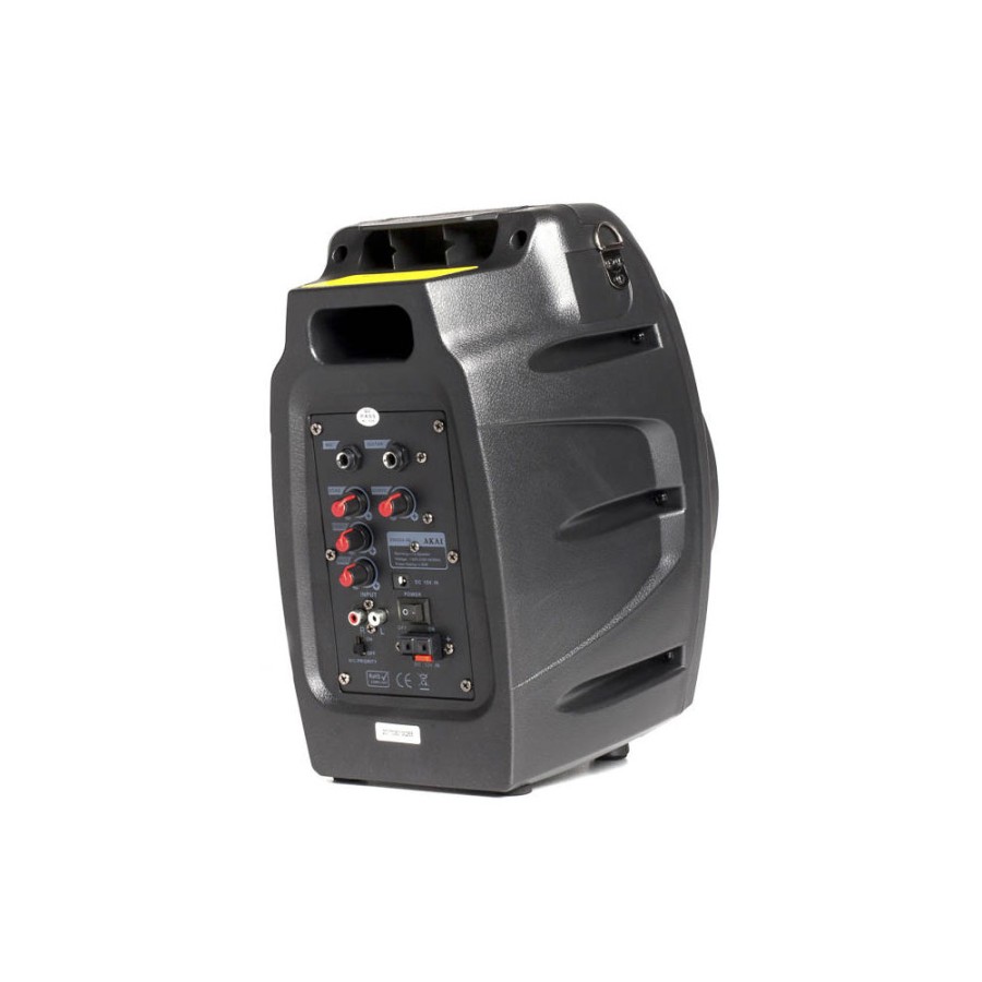 Ηχείο Bluetooth AKAI SS022A-X6 με Ενισχυτή & Μικρόφωνο