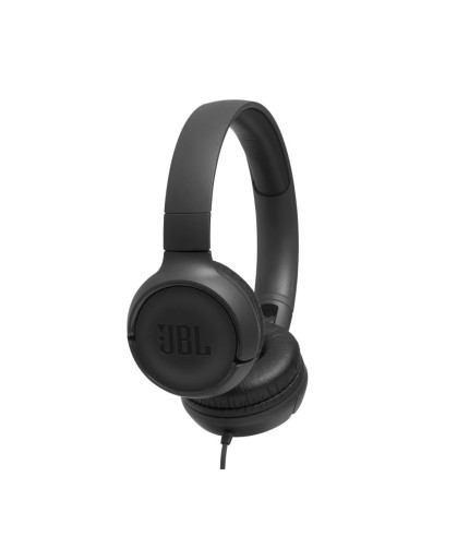 Headset JBL Tune 500 Μαύρο
