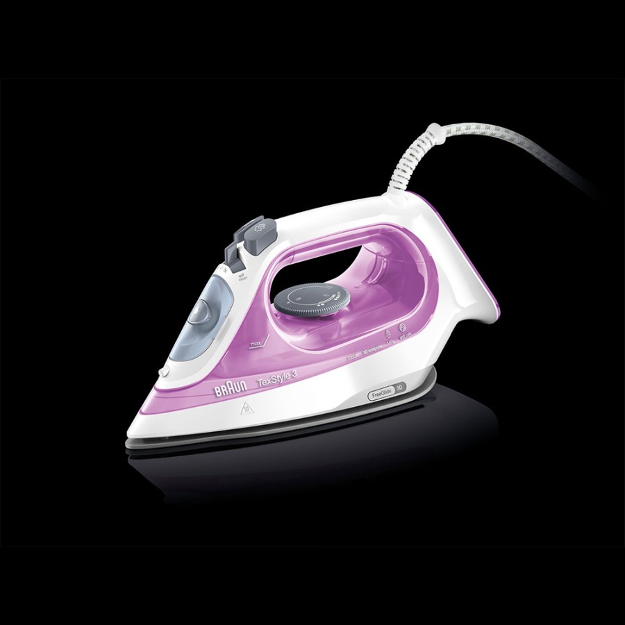 Braun SI 3031 PU Ατμοσίδερο 2300W