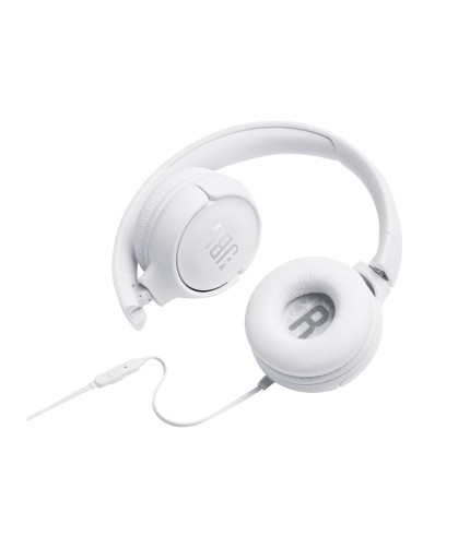 Headset JBL Tune 500 White