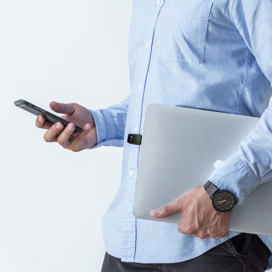 Wireless USB Adapter TP-Link Archer T2U AC600