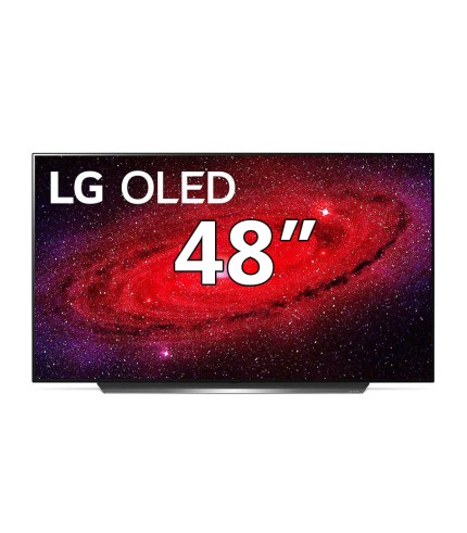 Τηλεόραση LG OLED48CX6LB OLED 48