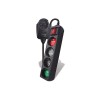 Πολύπριζο Ασφαλείας CRYSTAL AUDIO CP-4+1Θέσεων Πολύπριζο Ασφαλείας CRYSTAL AUDIO CP-4+1Θέσεων
