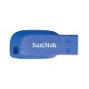 USB Stick SANDISK Cruzer Blade 32GB Electric Blue