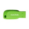 USB Stick SANDISK Cruzer Blade 32GB Electric Green