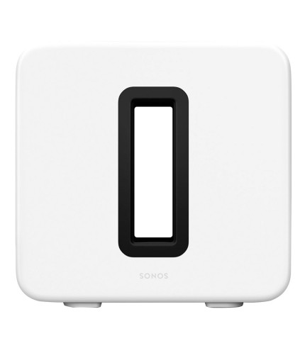 Wireless Subwoofer SONOS Sub Gen 3 White