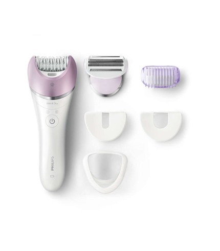 Philips BRE635/00 Αποτριχωτική Μηχανή