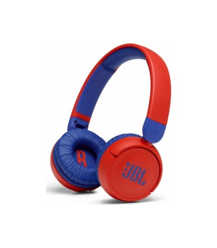 Headset JBL JR310BT Kids Red