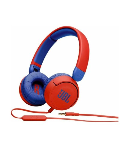 Headset JBL JR310 Red