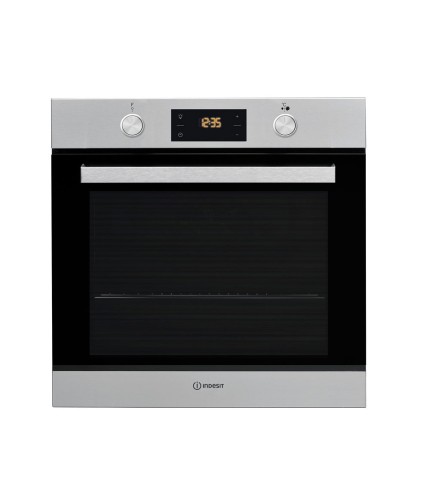 Εντοιχιζόμενος Φούρνος INDESIT IFW 6841 JH IX