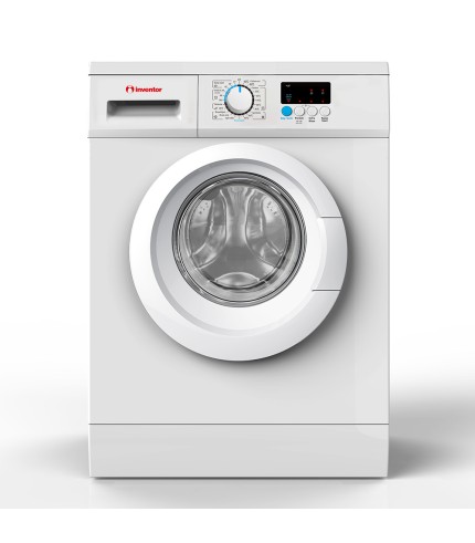 Πλυντήριο Ρούχων INVENTOR GLX06010 6kg