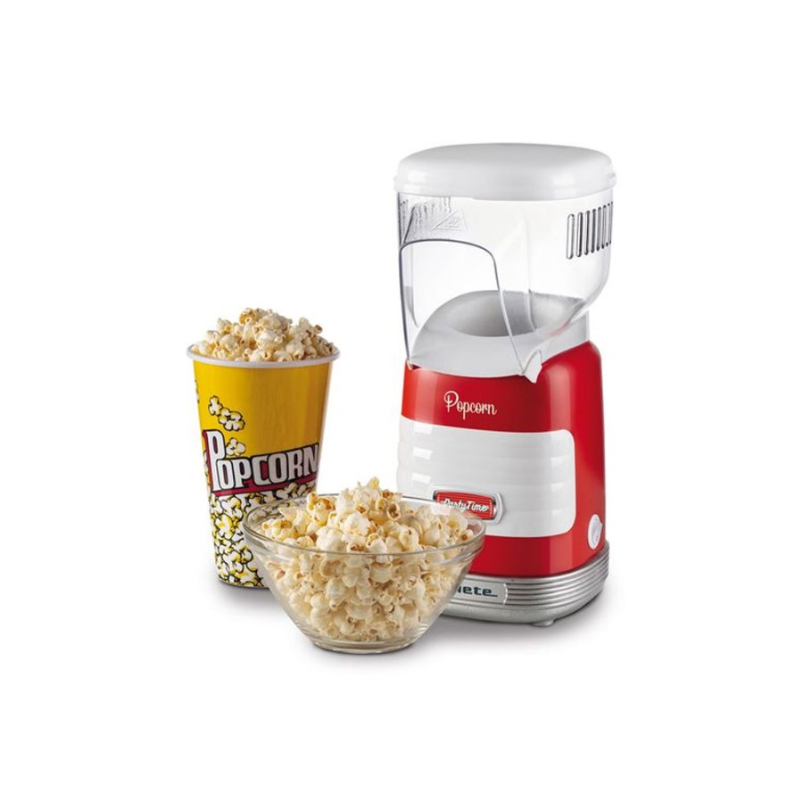 Ariete 2956 Συσκευή Ποπ Κορν Red