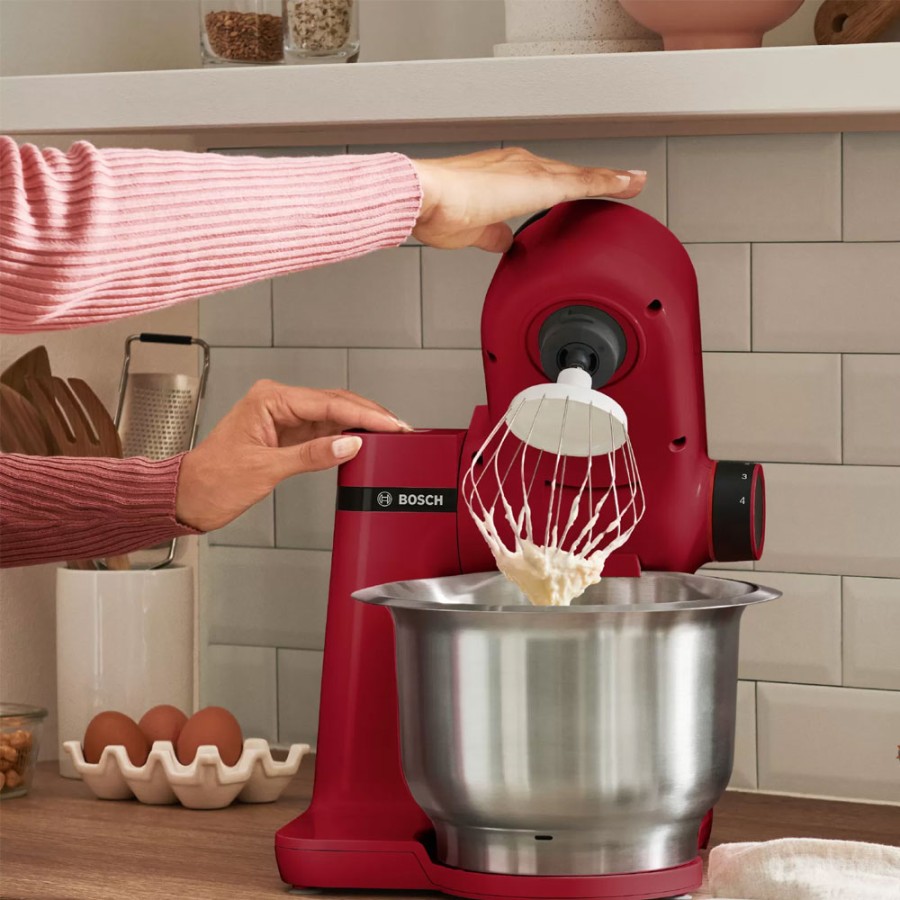 Bosch MUMS2ER01 Κουζινομηχανή Κόκκινο Bosch MUMS2ER01 Κουζινομηχανή Κόκκινο