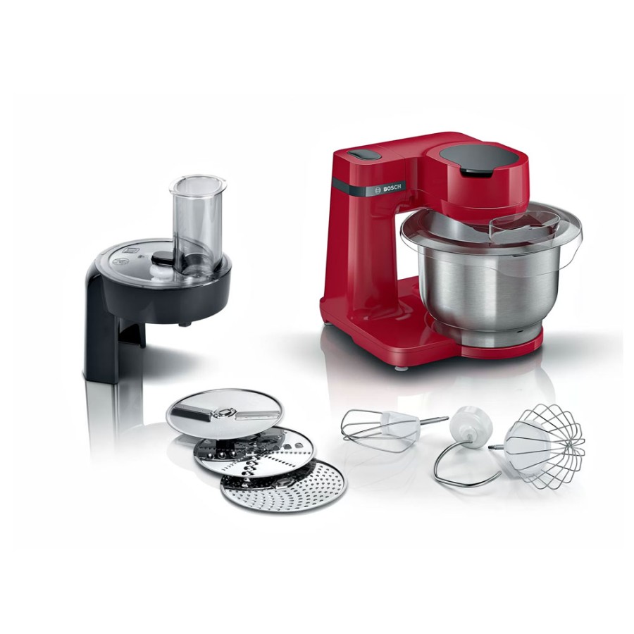 Bosch MUMS2ER01 Κουζινομηχανή Κόκκινο Bosch MUMS2ER01 Κουζινομηχανή Κόκκινο