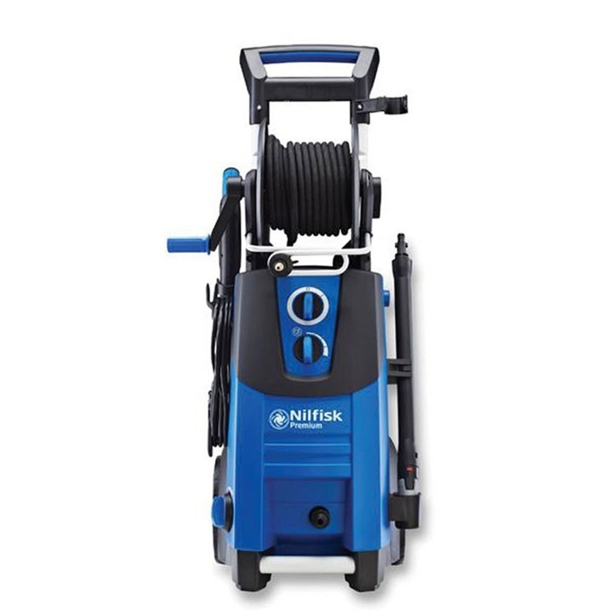 Nilfisk 180-10 Premium EU Πλυστικό Μηχάνημα Blue