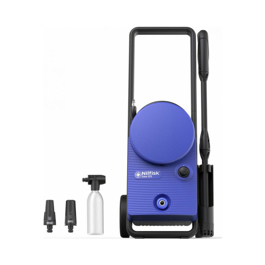 Nilfisk Core 125-5 EU Πλυστικό Μηχάνημα Blue