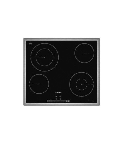 Εντοιχιζόμενη Εστία Κεραμική PITSOS CRD645M06