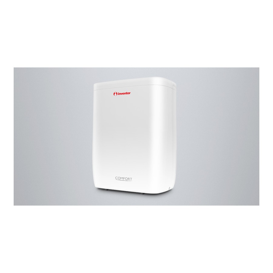 Αφυγραντήρας Αφυγραντήρας INVENTOR COMFORT CF-ION-10L 10lt