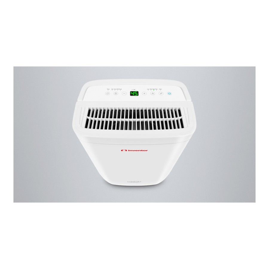 Αφυγραντήρας Αφυγραντήρας INVENTOR COMFORT CF-ION-10L 10lt