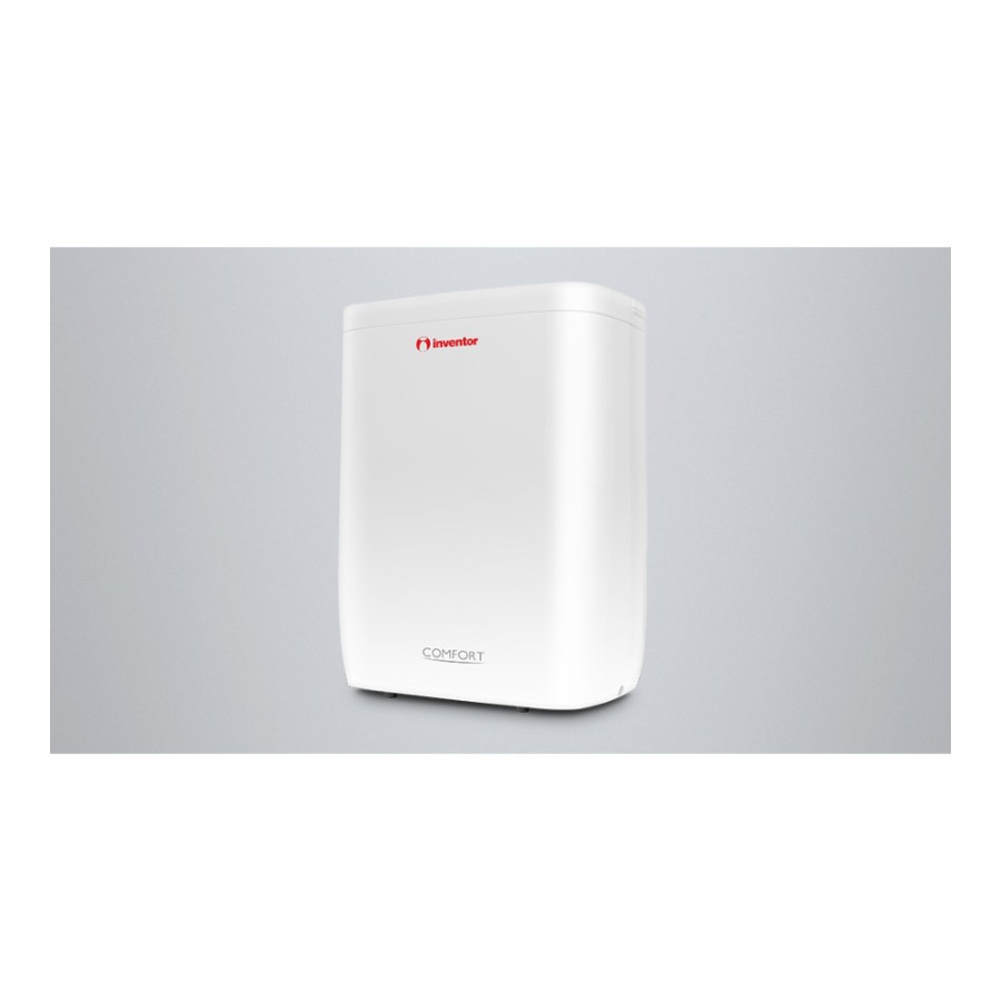 Αφυγραντήρας INVENTOR Comfort CF-ION-12L 12lt