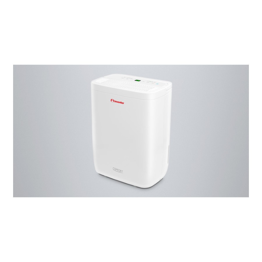 Αφυγραντήρας INVENTOR Comfort CF-ION-12L 12lt