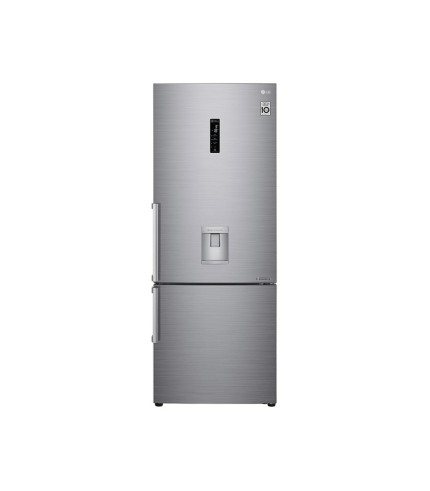 Ψυγειοκαταψύκτης LG GBF567PZCMB