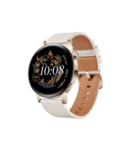 Smartwatch HUAWEI Watch GT 3 Elegant White