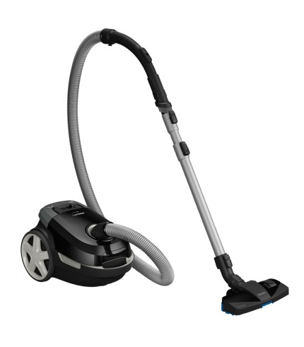 Philips XD3112/09 Ηλεκτρική Σκούπα Μαύρο