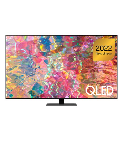 Τηλεόραση SAMSUNG QE55Q80B 55'' Smart TV 4K QLED